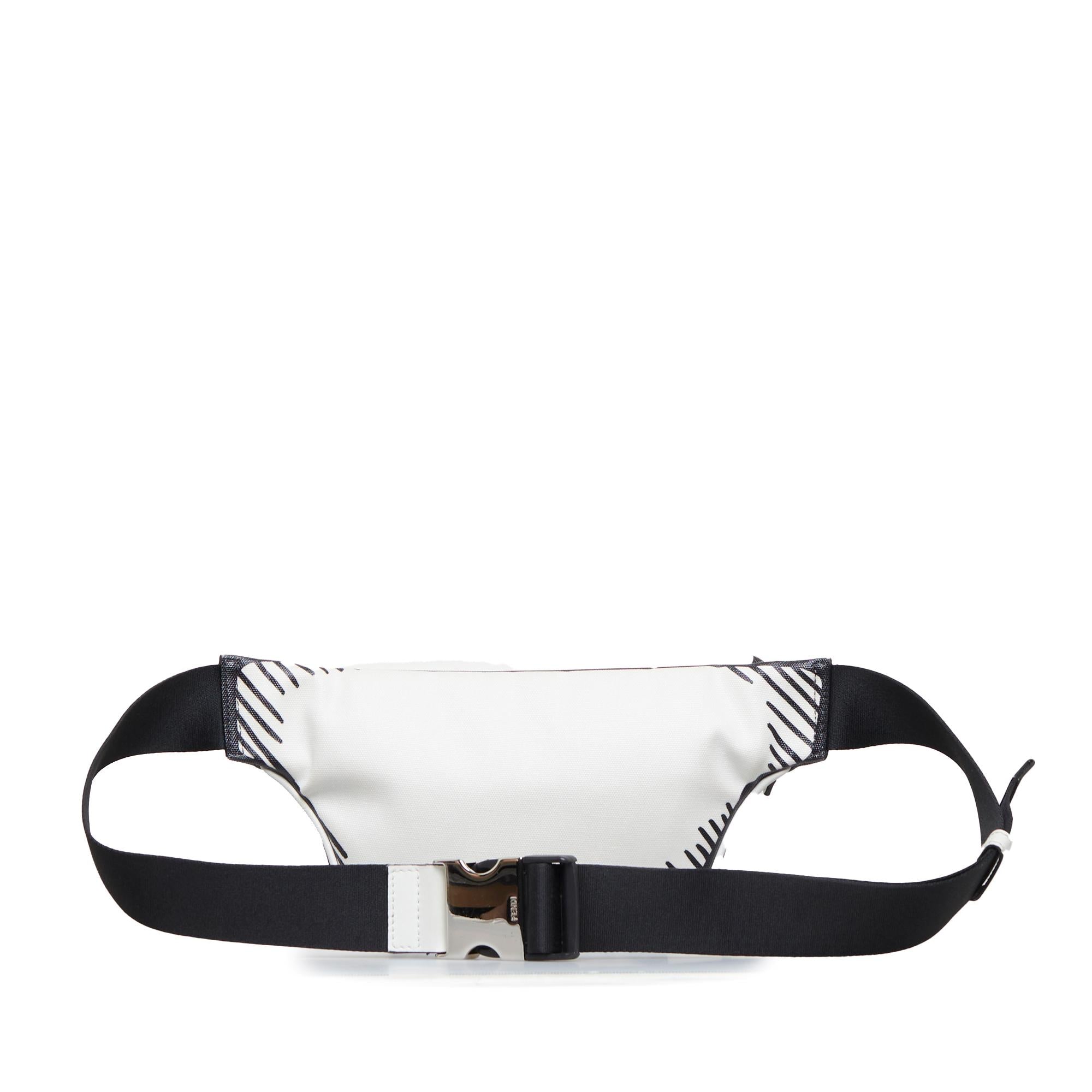 Fendi x Joshua Vides Belt Bag (SHG-ajsSUo)