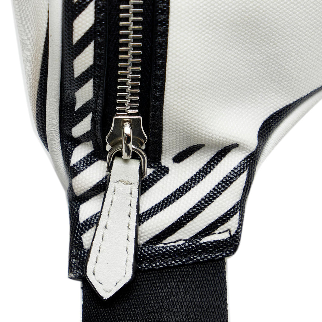 Fendi x Joshua Vides Belt Bag (SHG-ajsSUo)