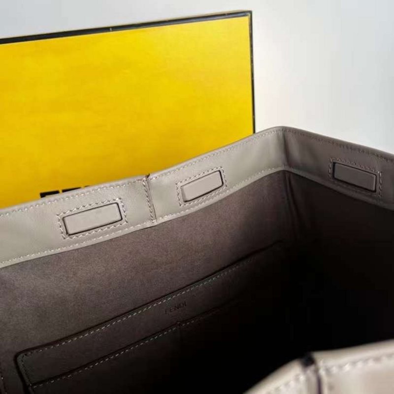Fendi Classic Folding Leather Bag BGMP1730