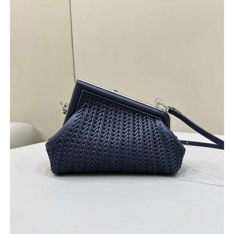 Fendi F Shoulder Bag BG02012