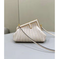 Fendi F Shoulder Bag BG02014