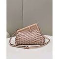 Fendi F Shoulder Bag BG02062