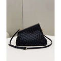 Fendi F Shoulder Bag BG02064