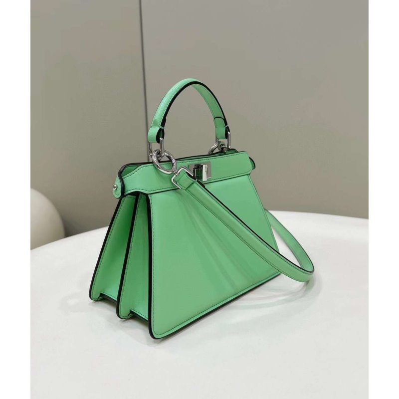 Fendi Peekaboo Hand Bag BG02006