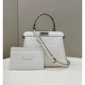 Fendi Peekaboo Hand Bag BG02080