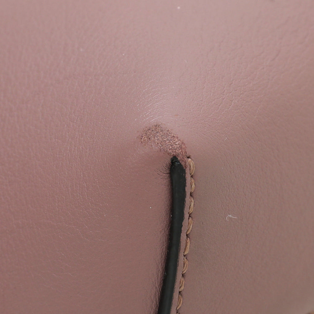 Fendi Dusty Pink By The Way Mini Bag