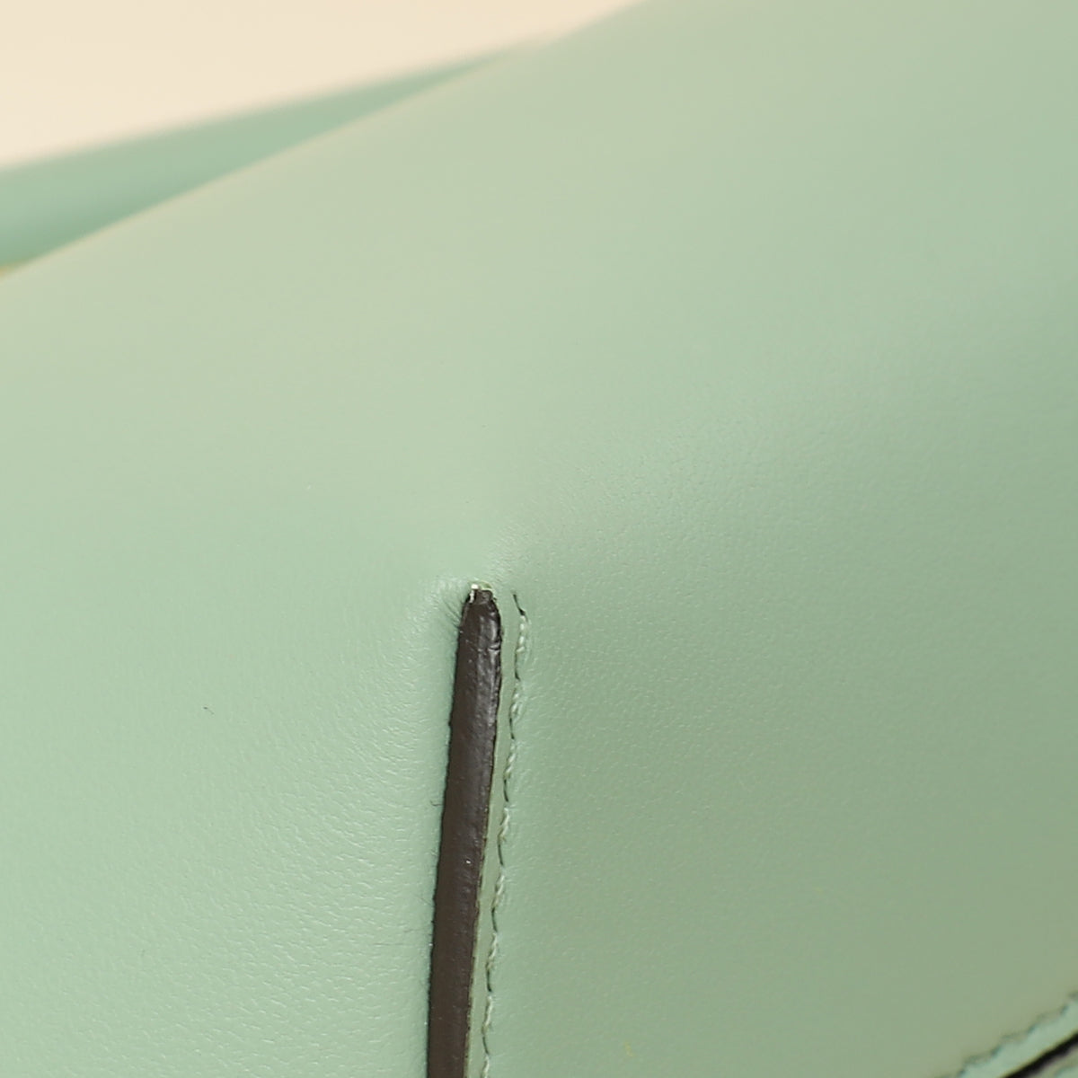 Fendi Pastel Green First Small Bag