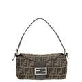 Fendi Tobacco Zucca Mama Bucket Bag