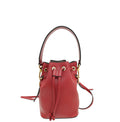 Fendi Red Mon Tresor Mini Bag
