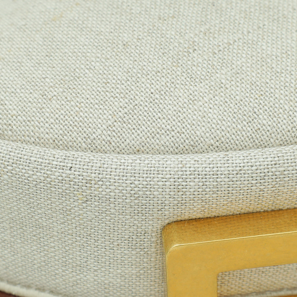 Fendi Grezzo Ghianda Vitello Grace Fendigraphy Hobo Small Bag