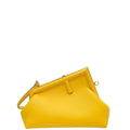 Fendi Yellow "Fendi First" Small Bag