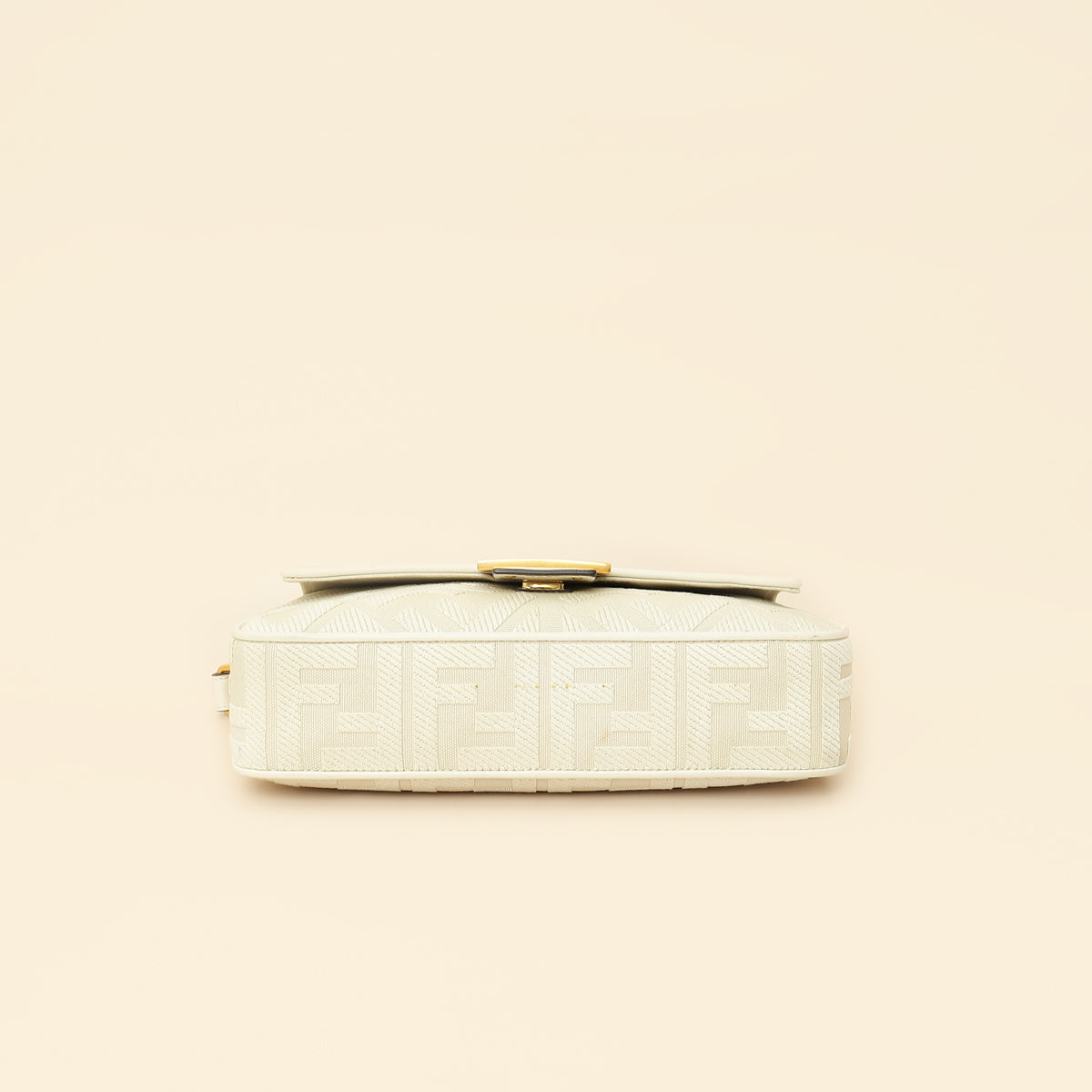 Fendi Bicolor Baguette Bag