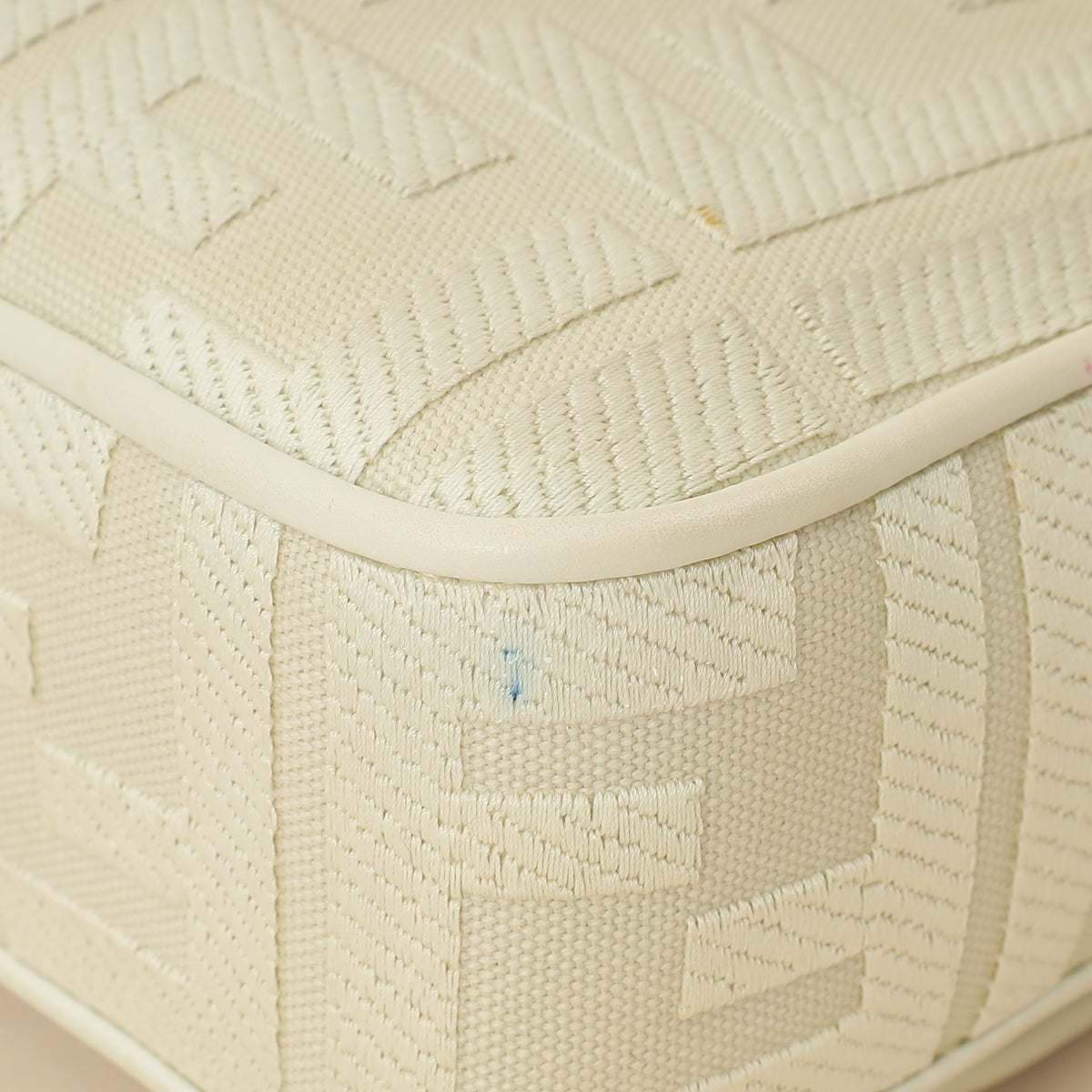 Fendi Bicolor Baguette Bag