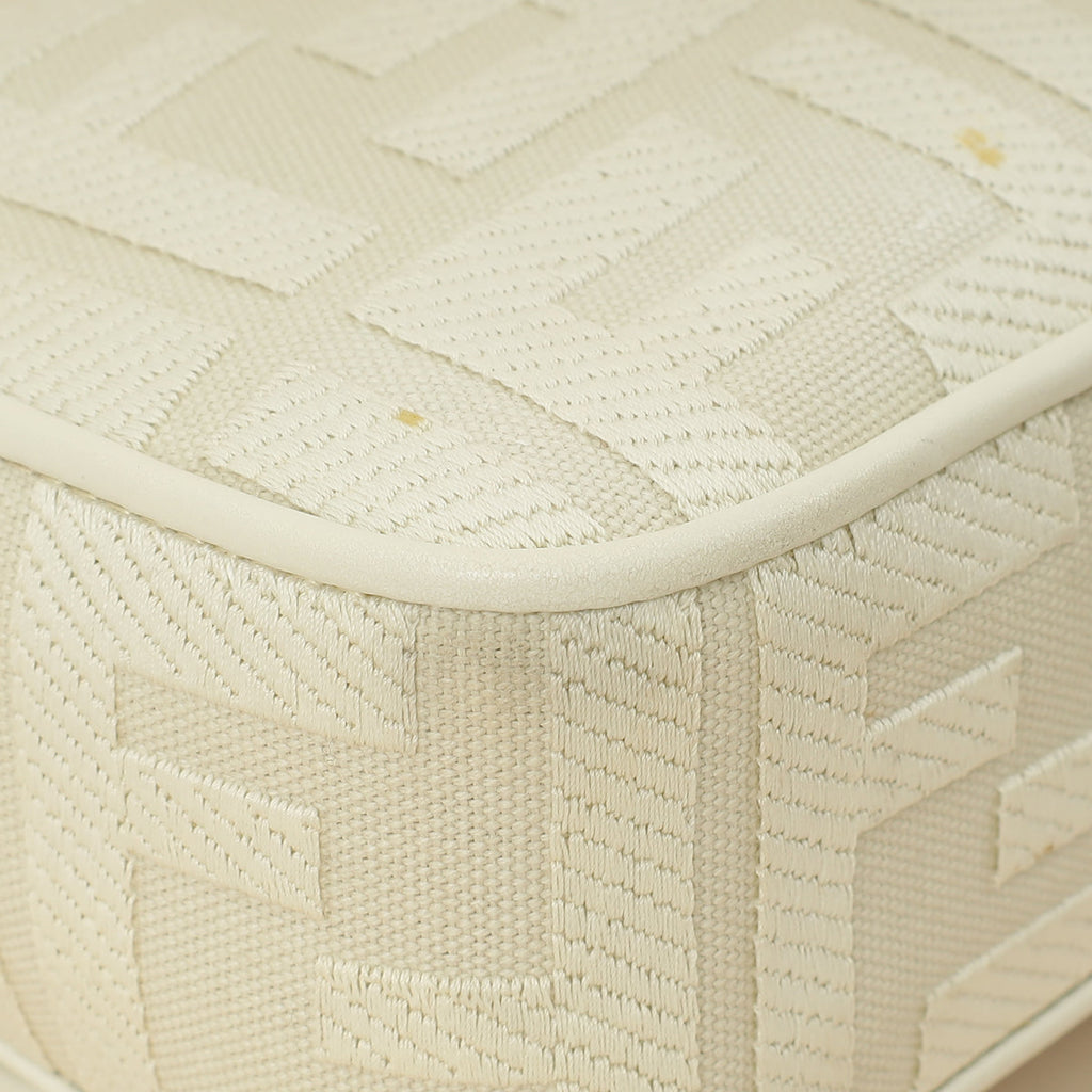 Fendi Bicolor Baguette Bag