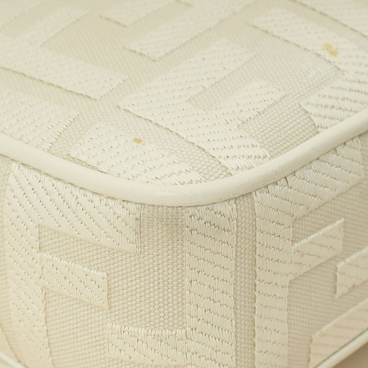 Fendi Bicolor Baguette Bag