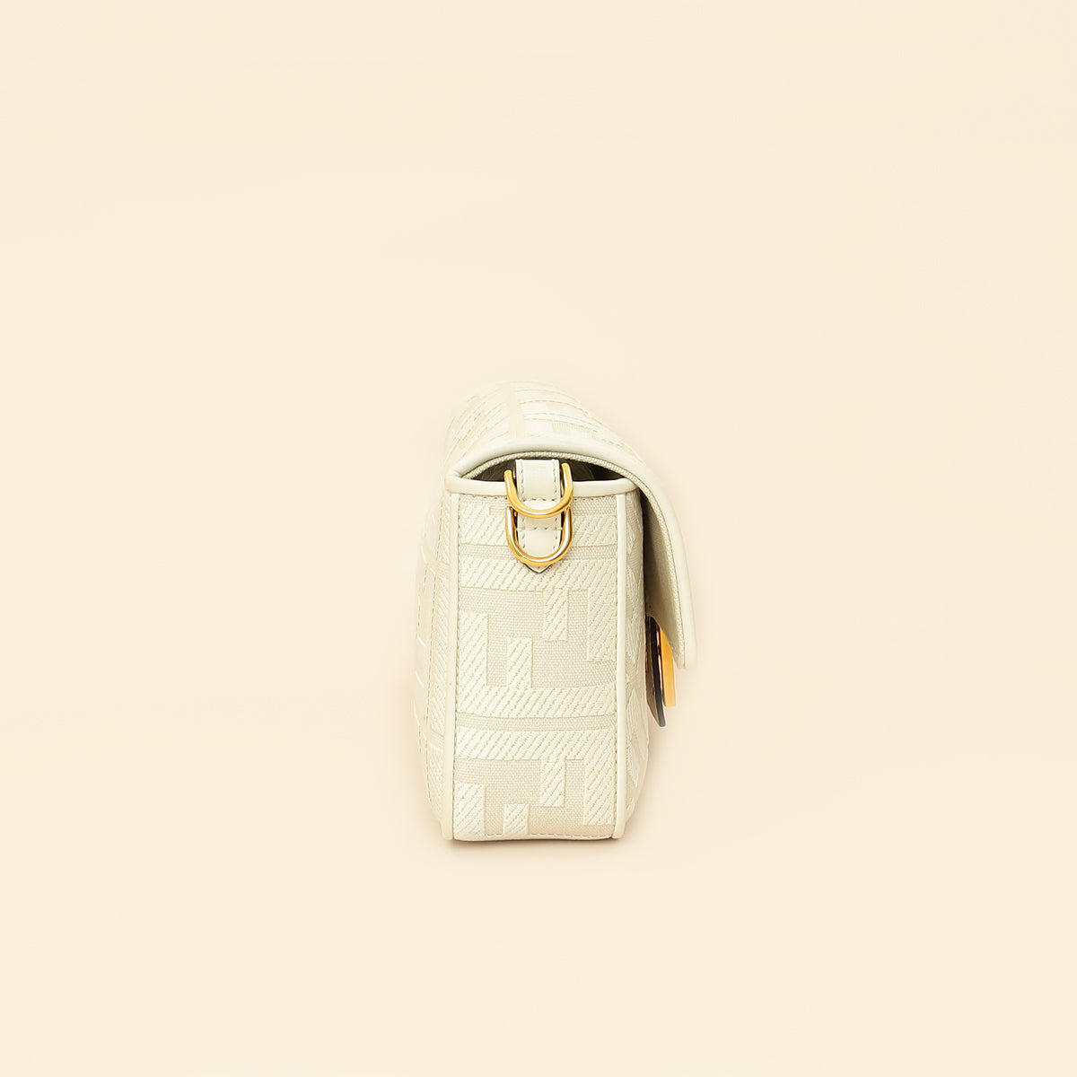 Fendi Bicolor Baguette Bag