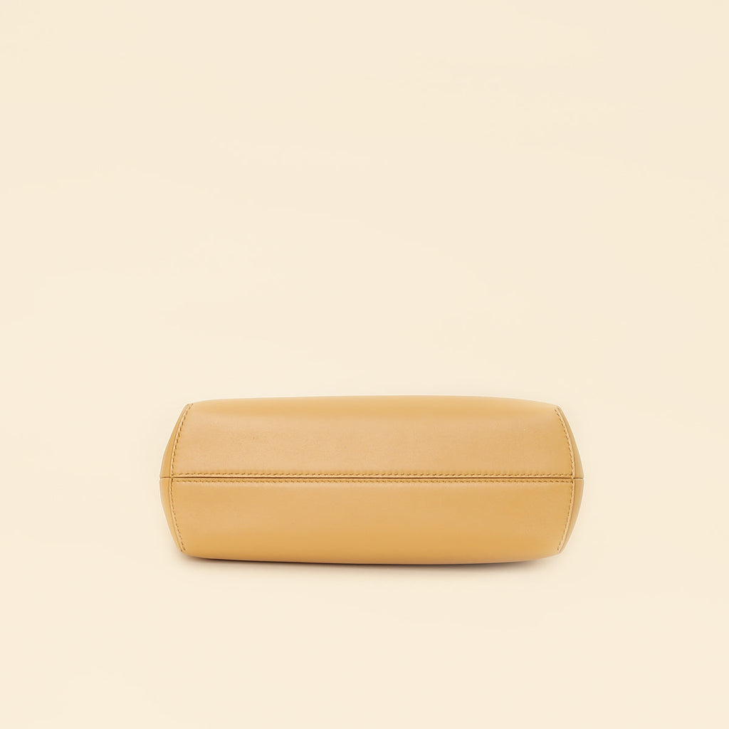 Fendi Beige First Small Bag