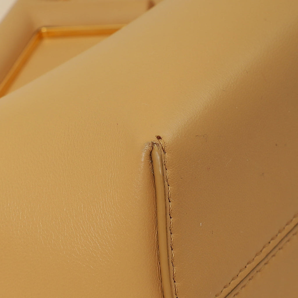 Fendi Beige First Small Bag