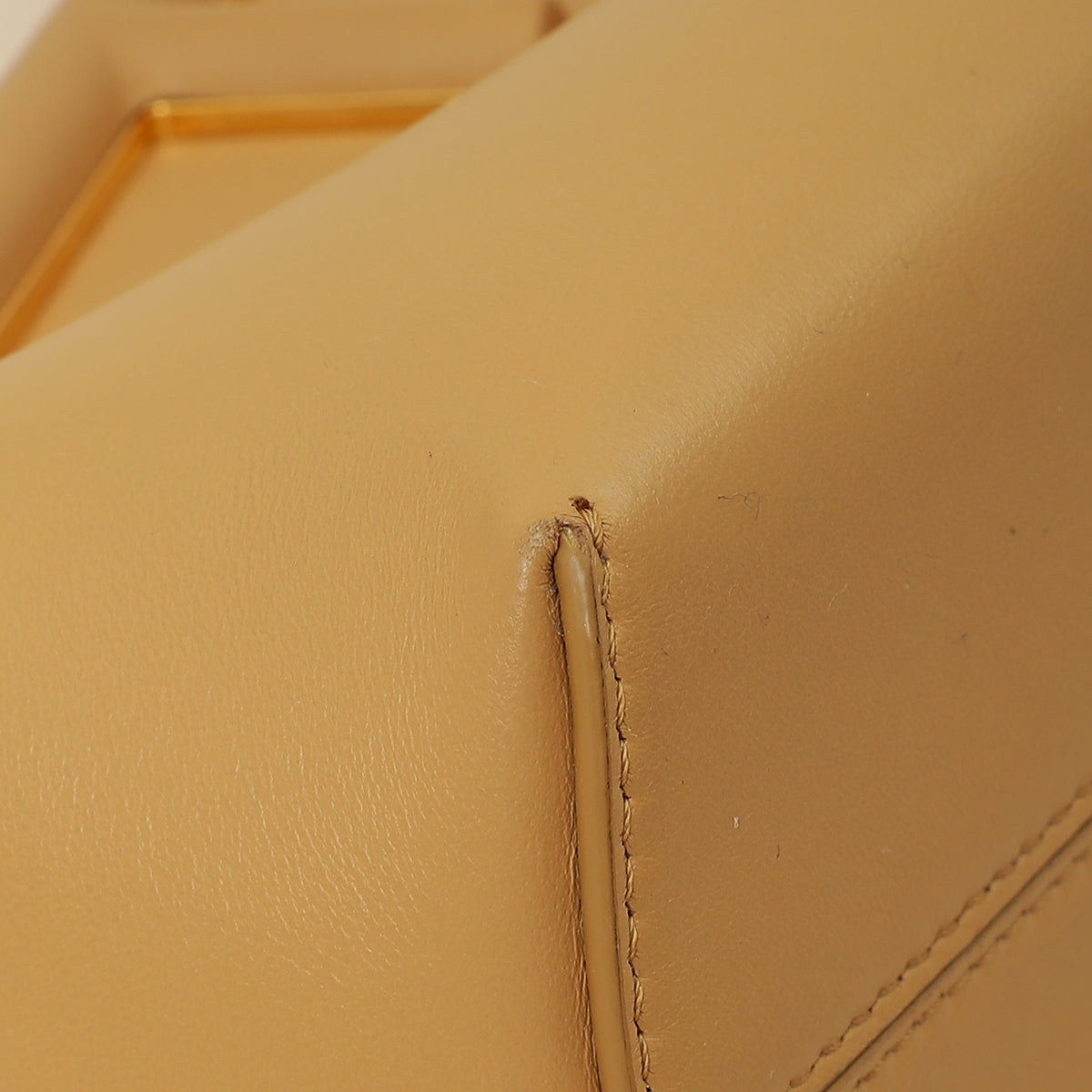 Fendi Beige First Small Bag