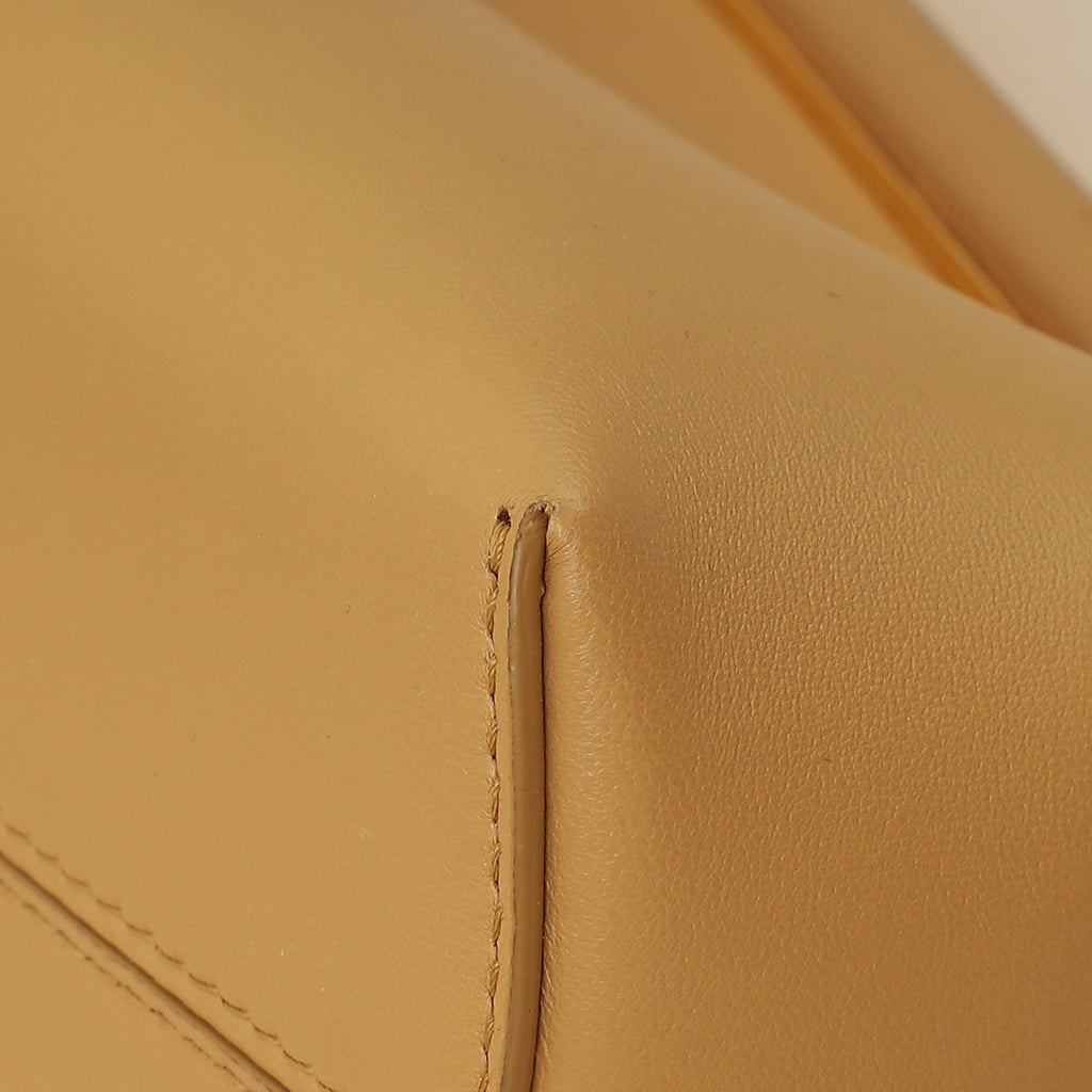 Fendi Beige First Small Bag