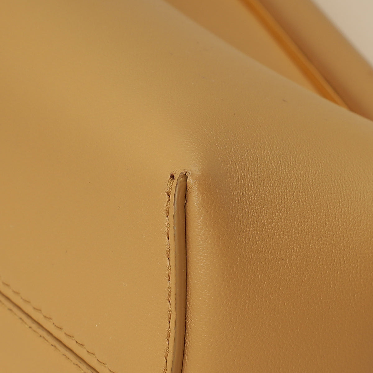 Fendi Beige First Small Bag