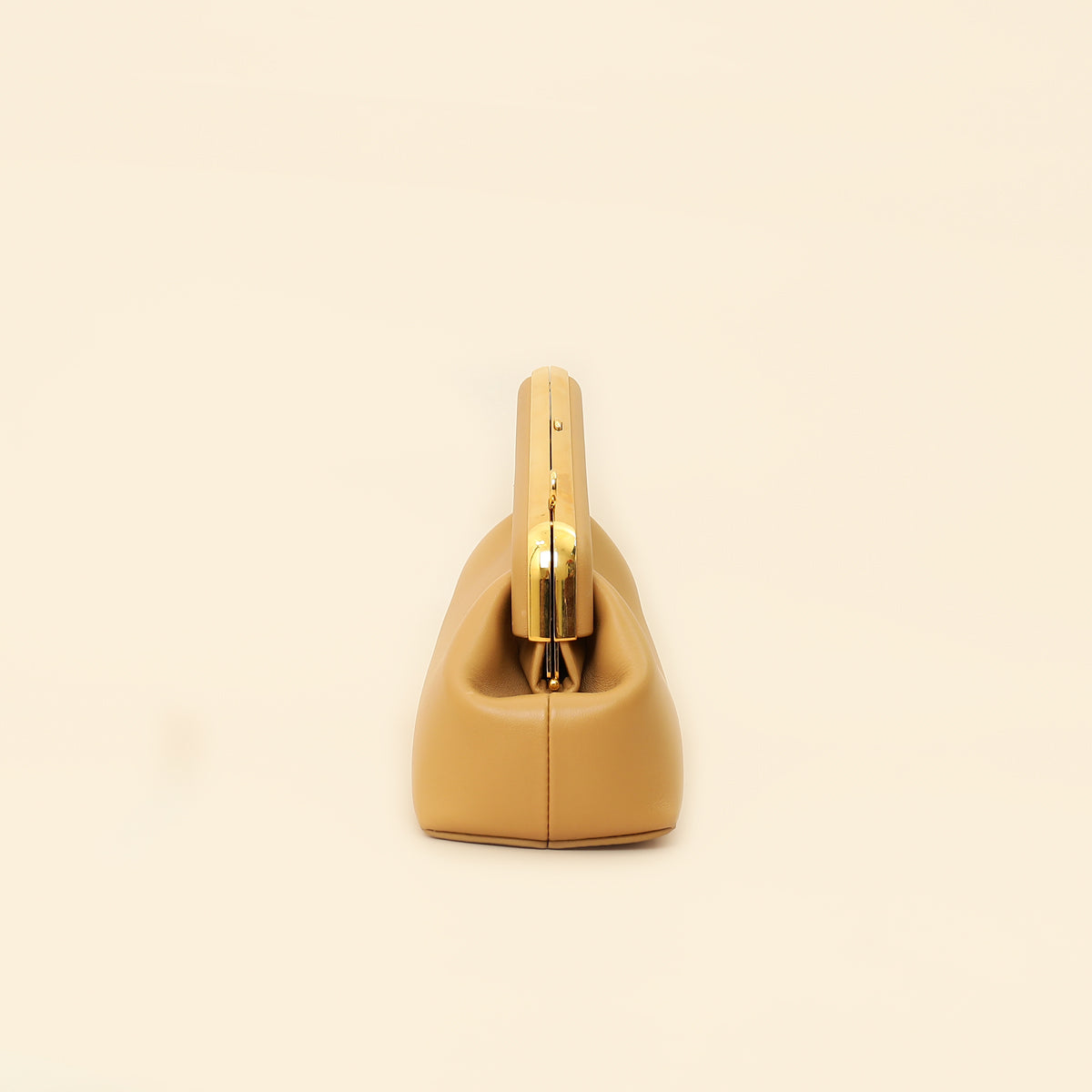 Fendi Beige First Small Bag
