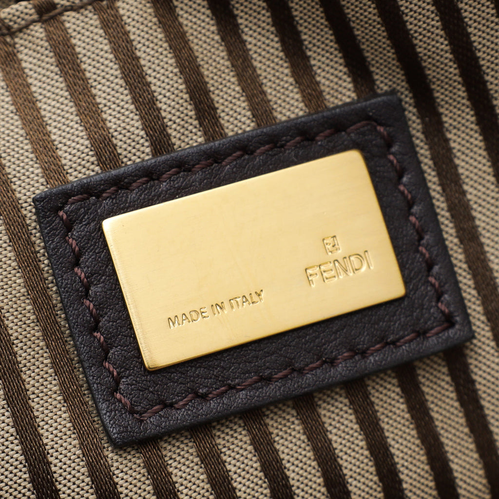 Fendi Bicolor Chameleon Large Bag