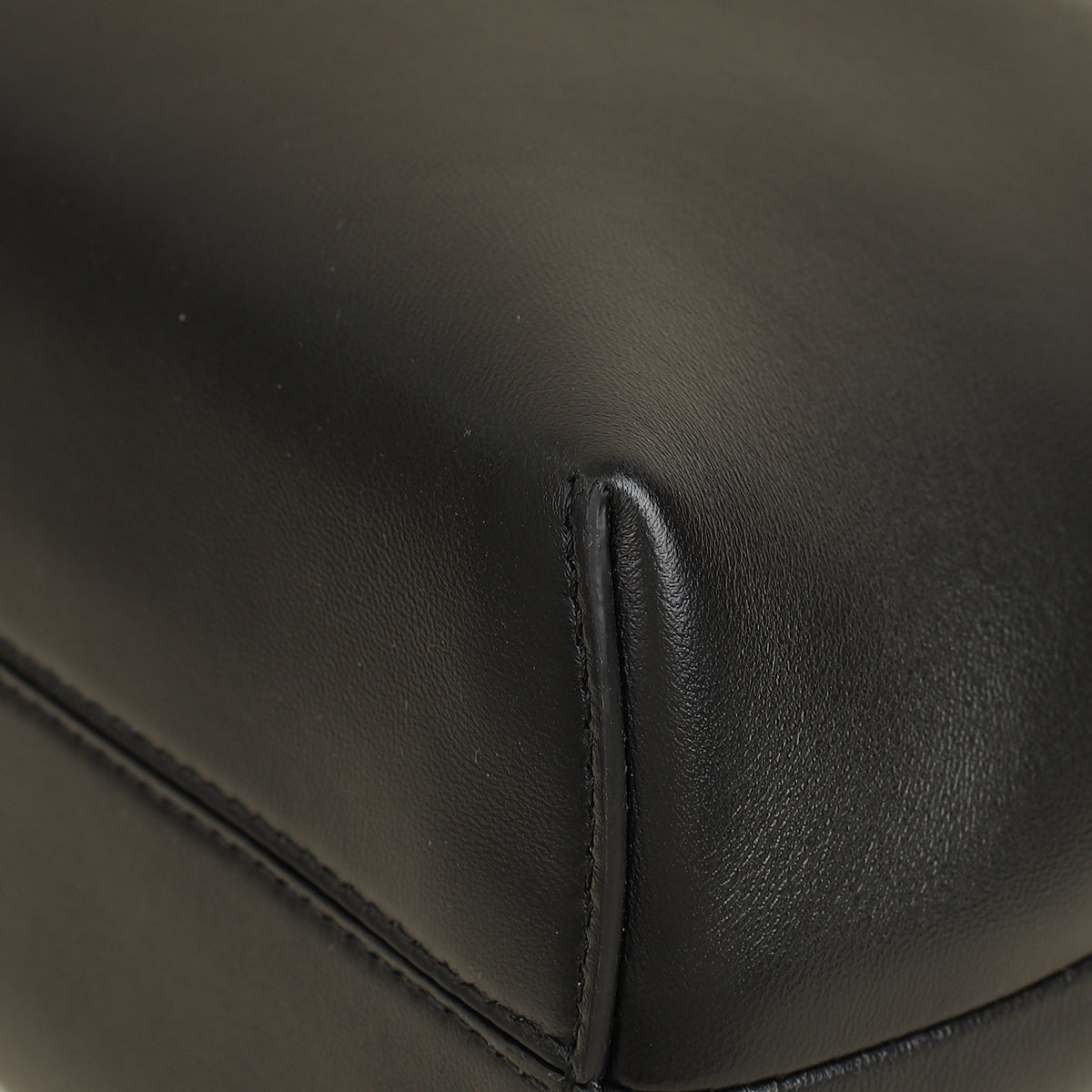 Fendi Black First Medium Bag