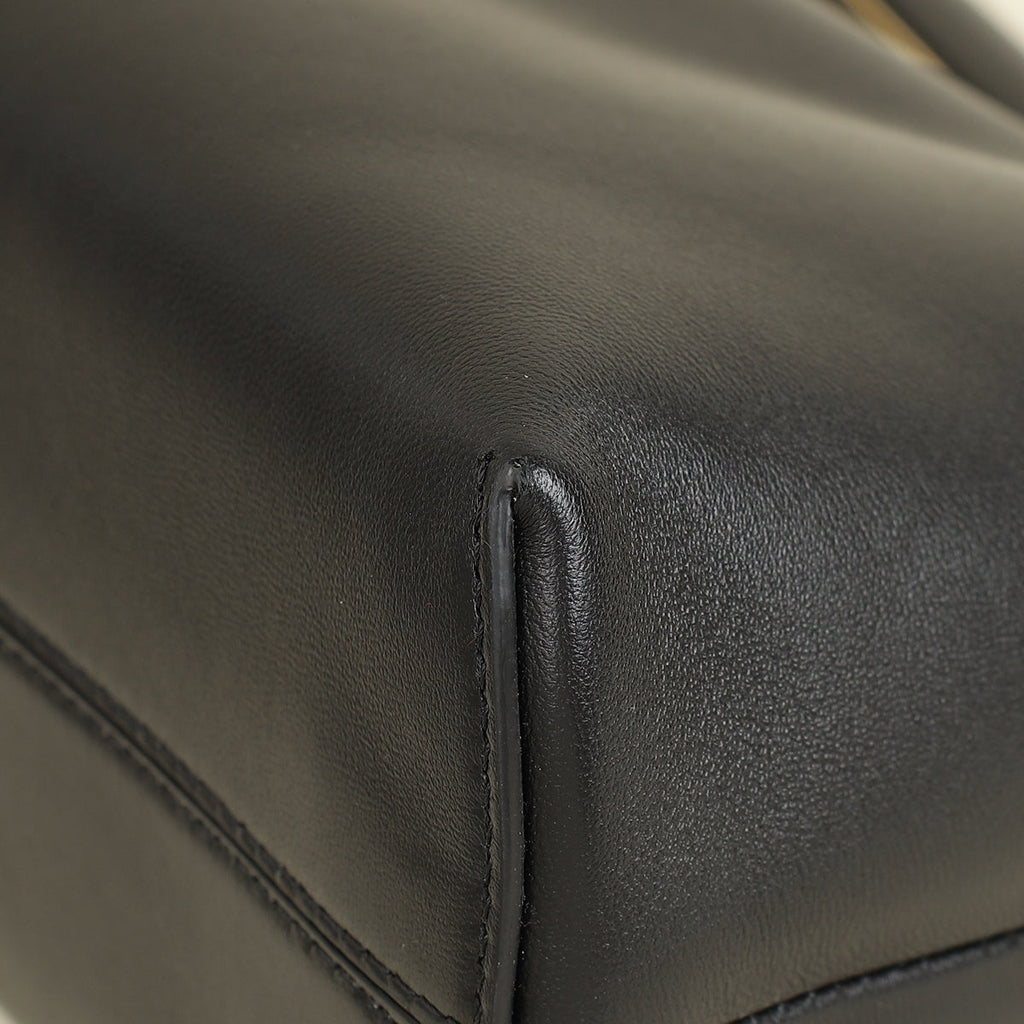 Fendi Black First Medium Bag