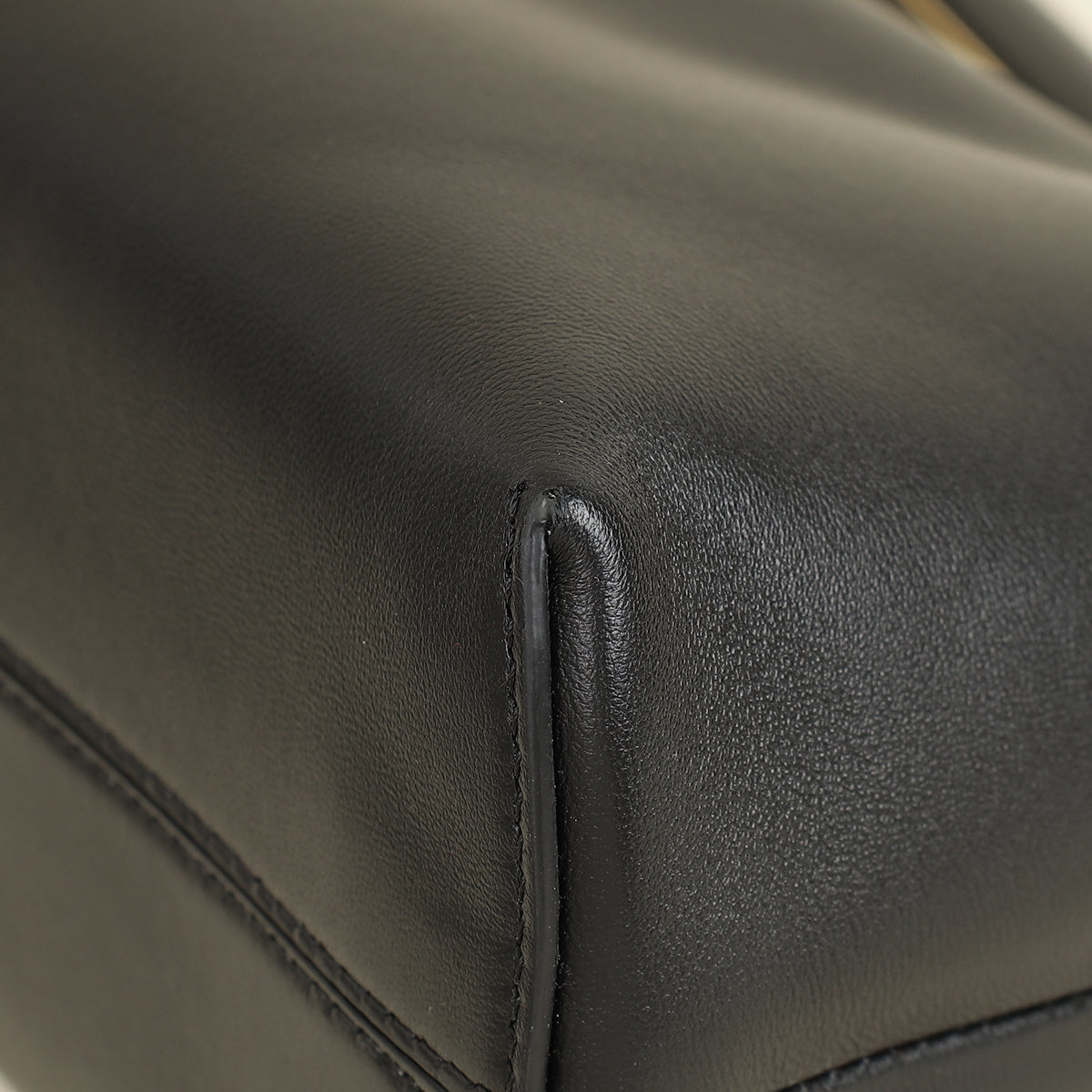 Fendi Black First Medium Bag