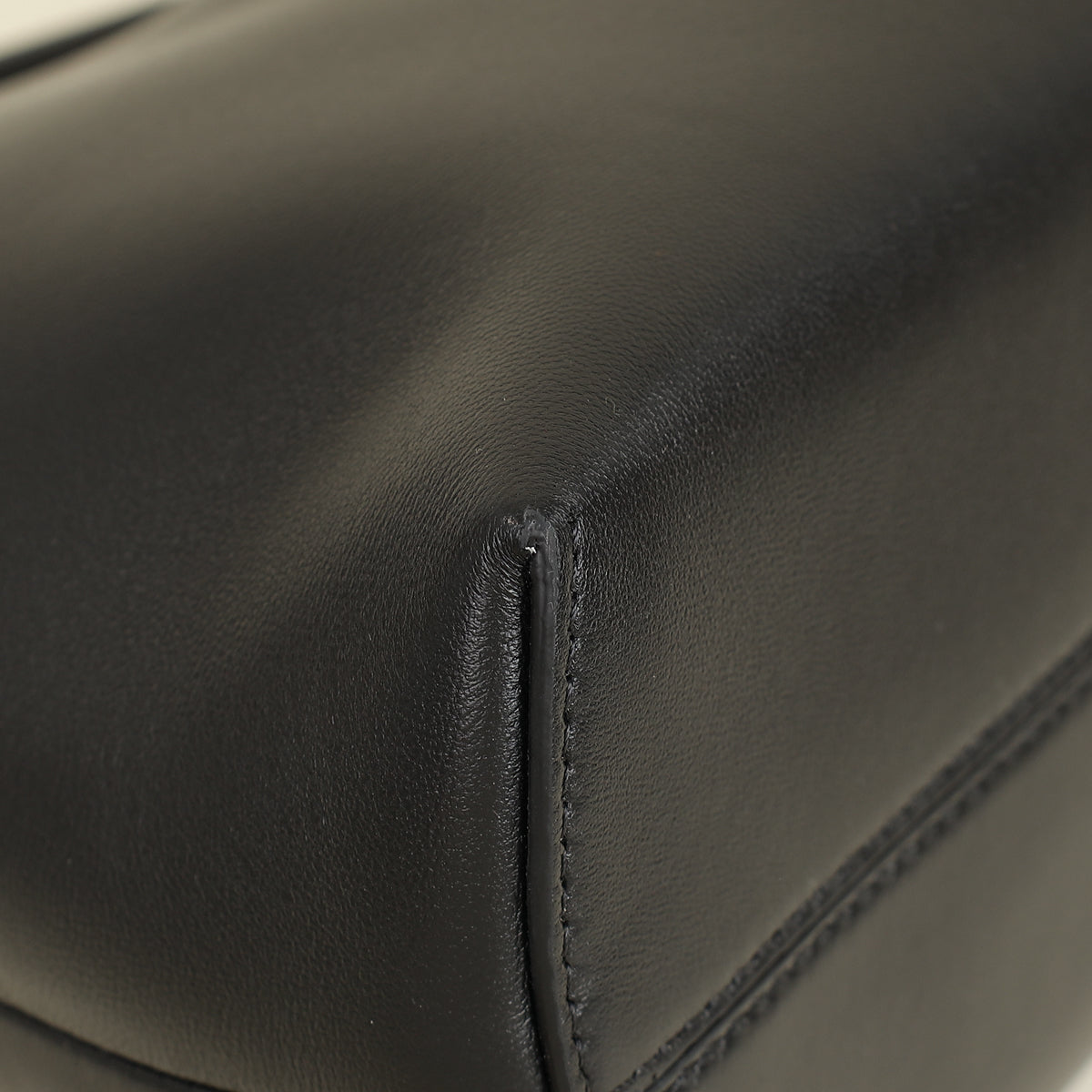 Fendi Black First Medium Bag