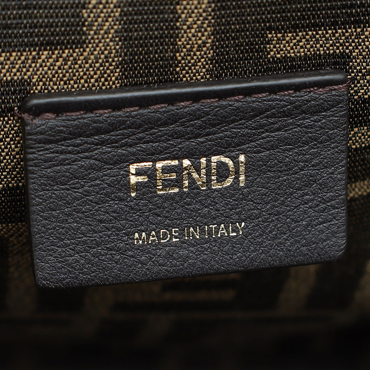 Fendi Pale Pink First Medium Bag