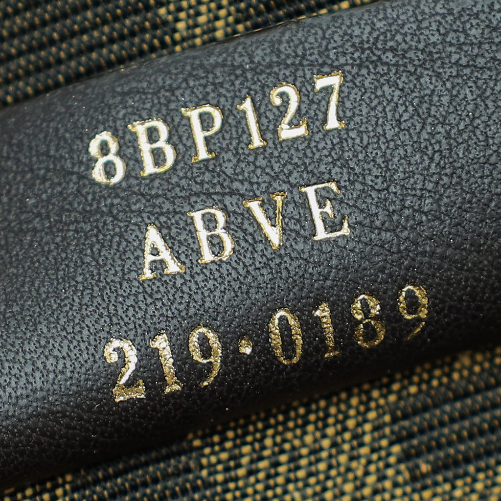 Fendi Brown First Medium Bag
