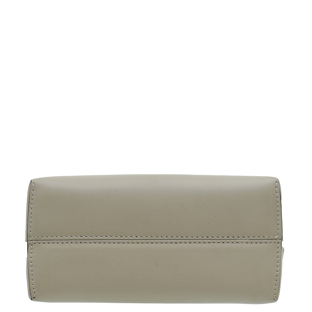 Fendi Beige By The Way Mini Boston Bag