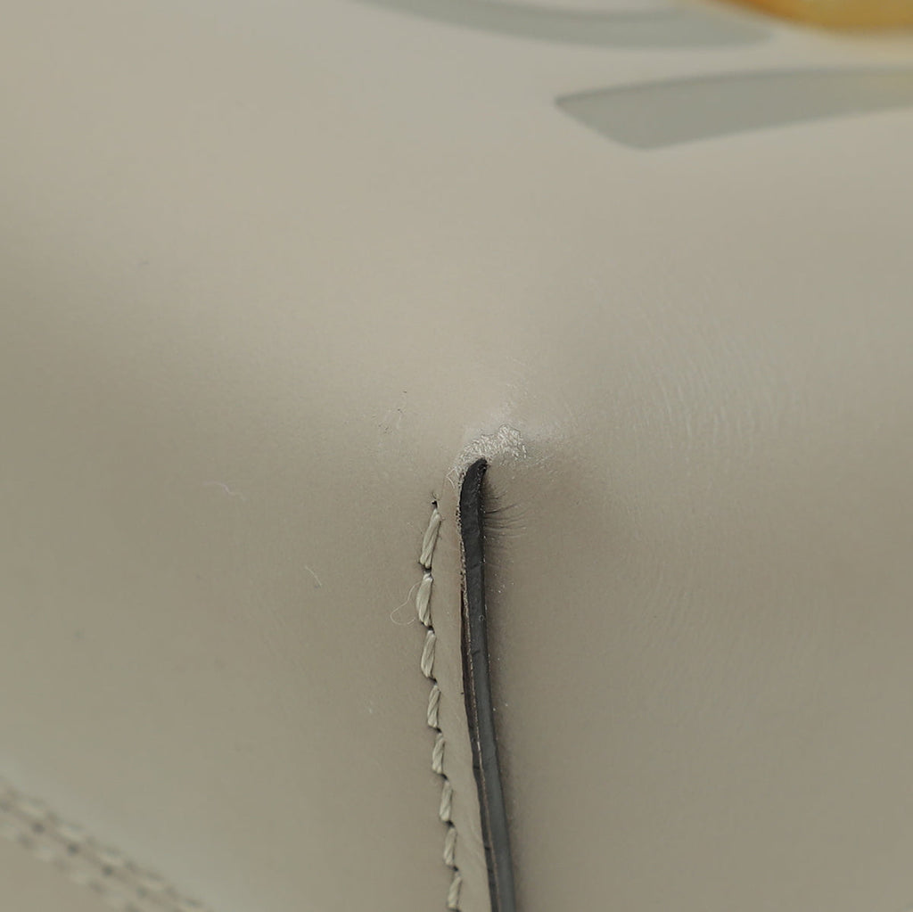 Fendi Beige By The Way Mini Boston Bag