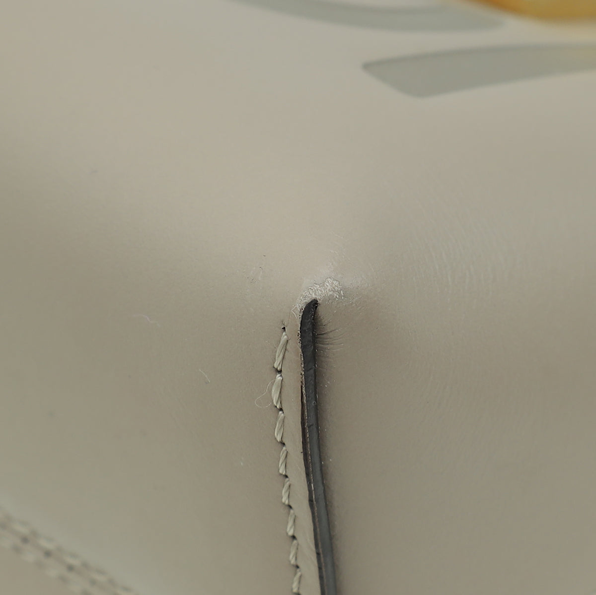 Fendi Beige By The Way Mini Boston Bag