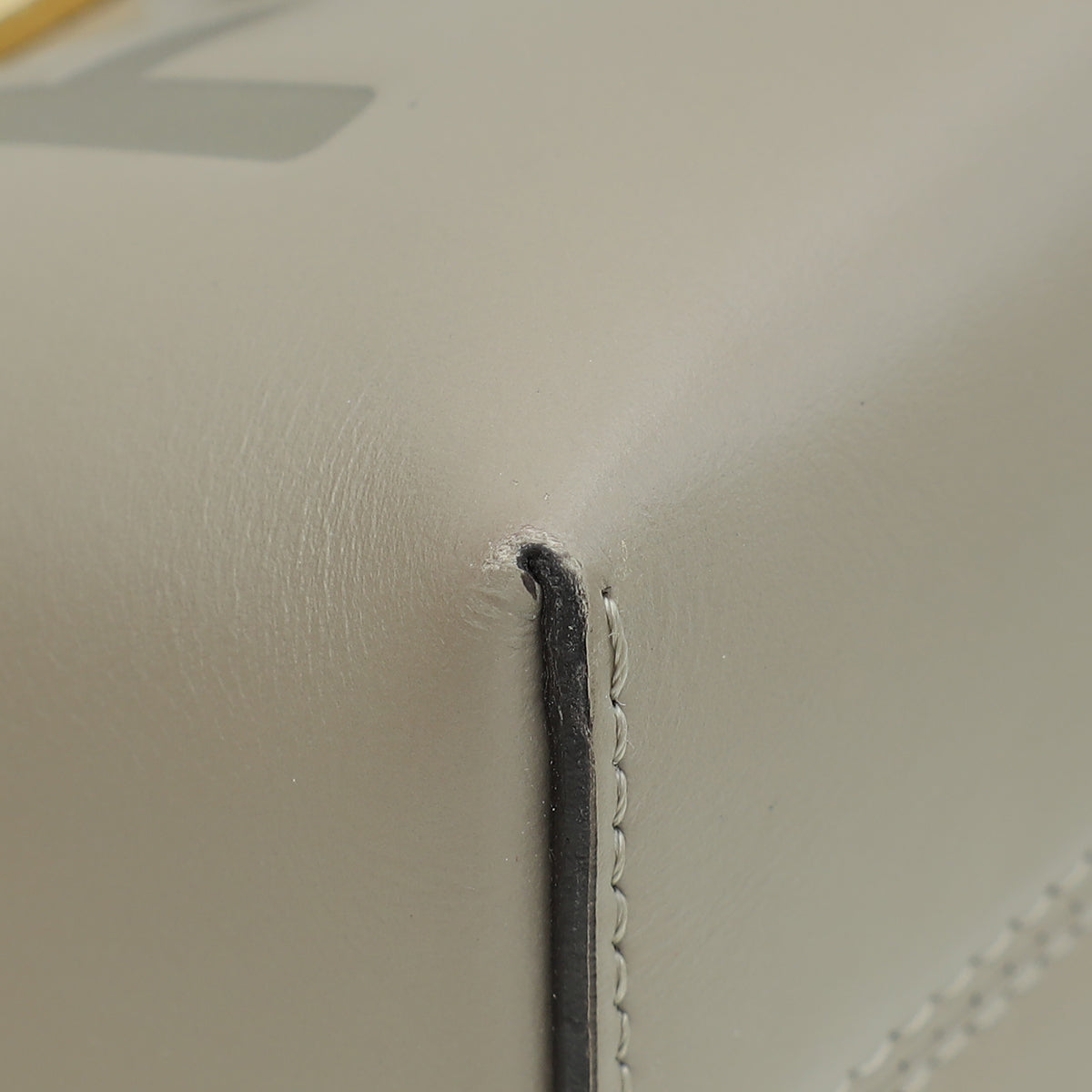 Fendi Beige By The Way Mini Boston Bag
