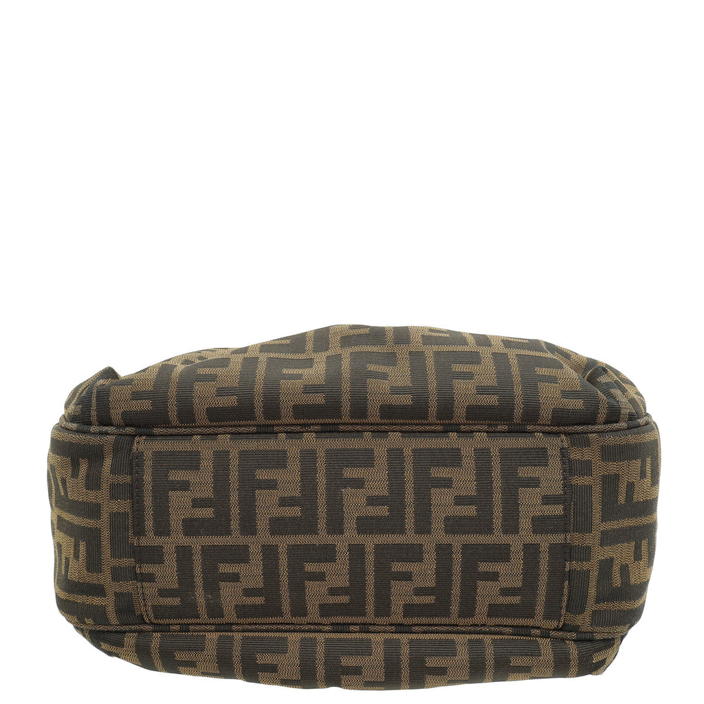 Fendi Tobacco FF Zucca Grand Shopping Bag
