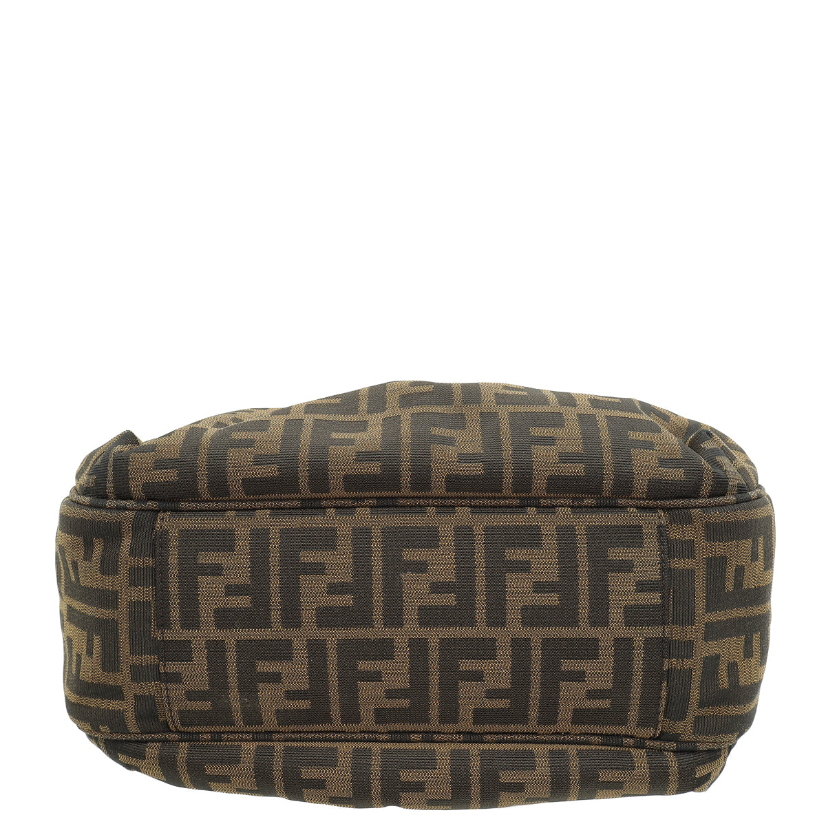 Fendi Tobacco FF Zucca Grand Shopping Bag