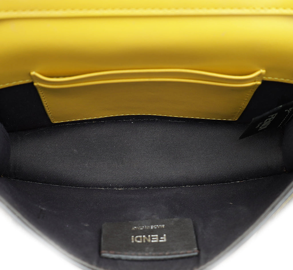 Fendi Tricolor F is Fendi Envelope Belt Bag