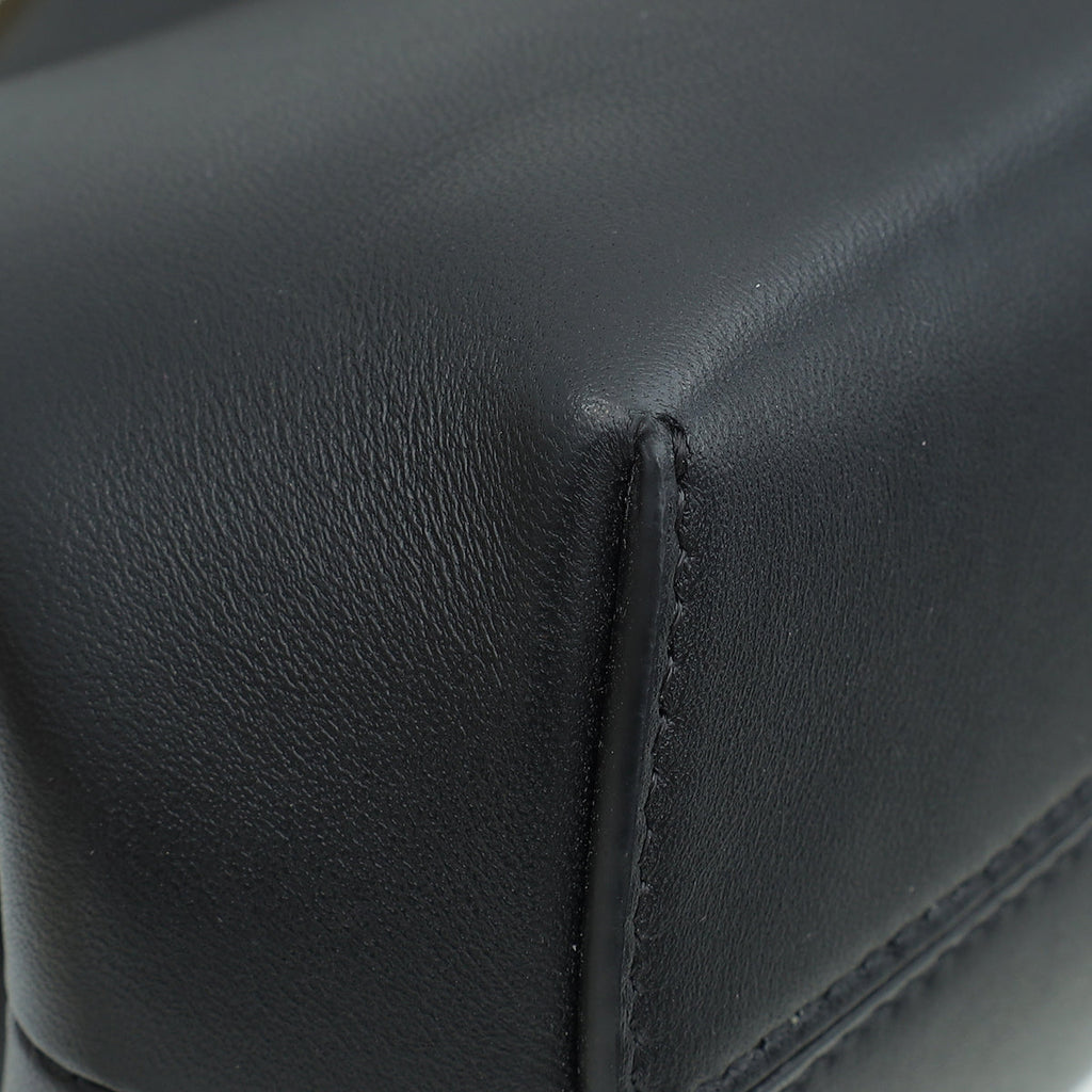 Fendi Black First Small Bag