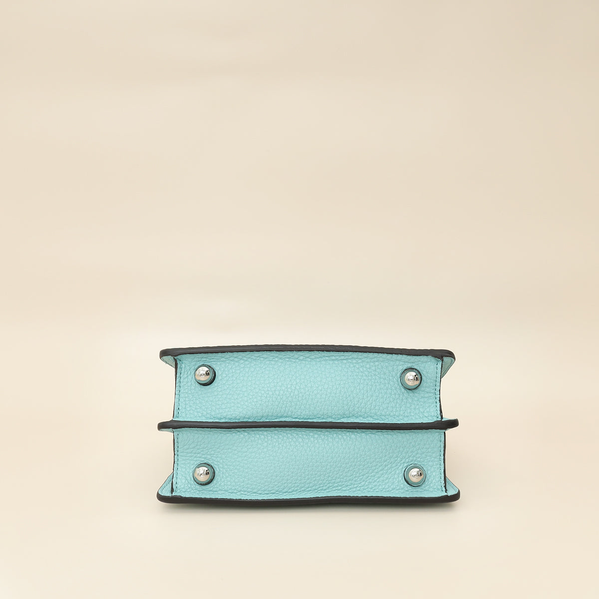 Fendi Aquifer Peekaboo ISeeU Petite Bag