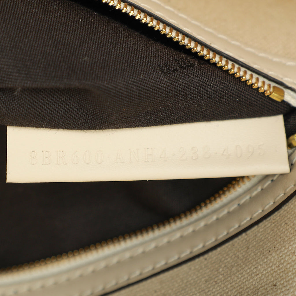 Fendi Multicolor FF Embroidery Baguette Medium Bag