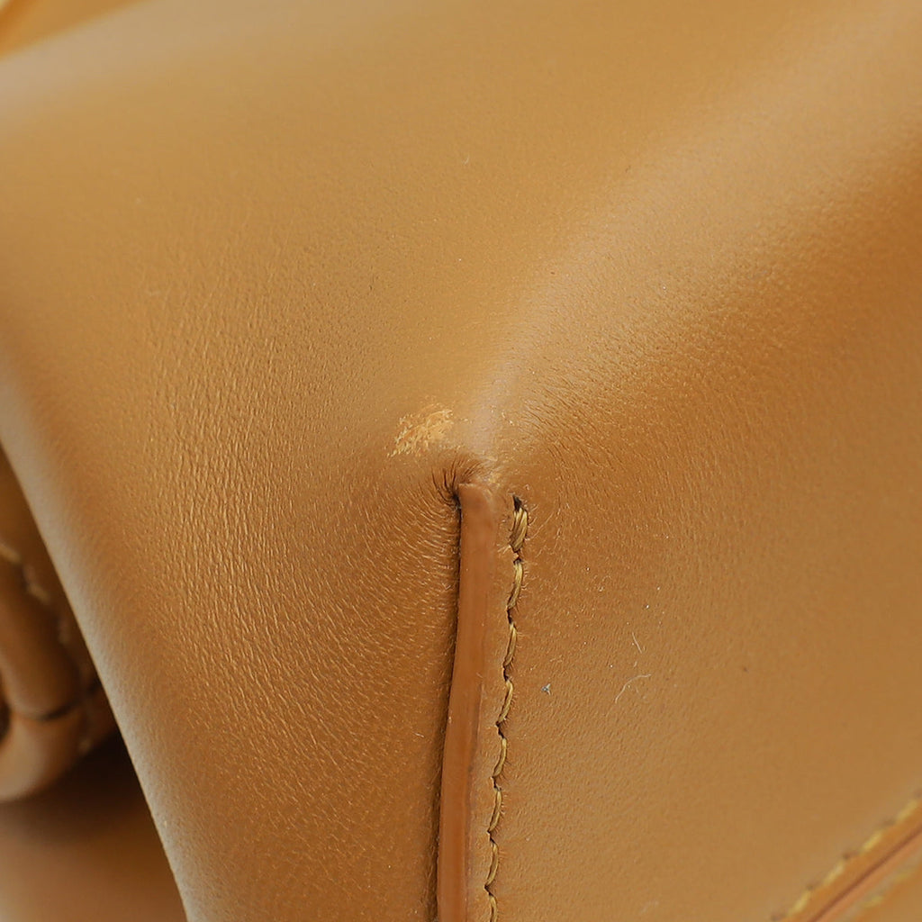 Fendi Tan First Small Bag