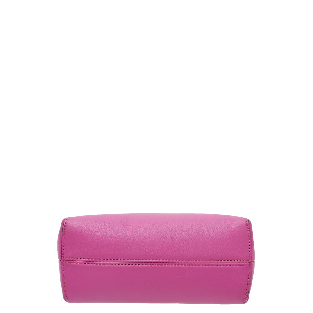Fendi Fuchsia By The Way Mini Bag