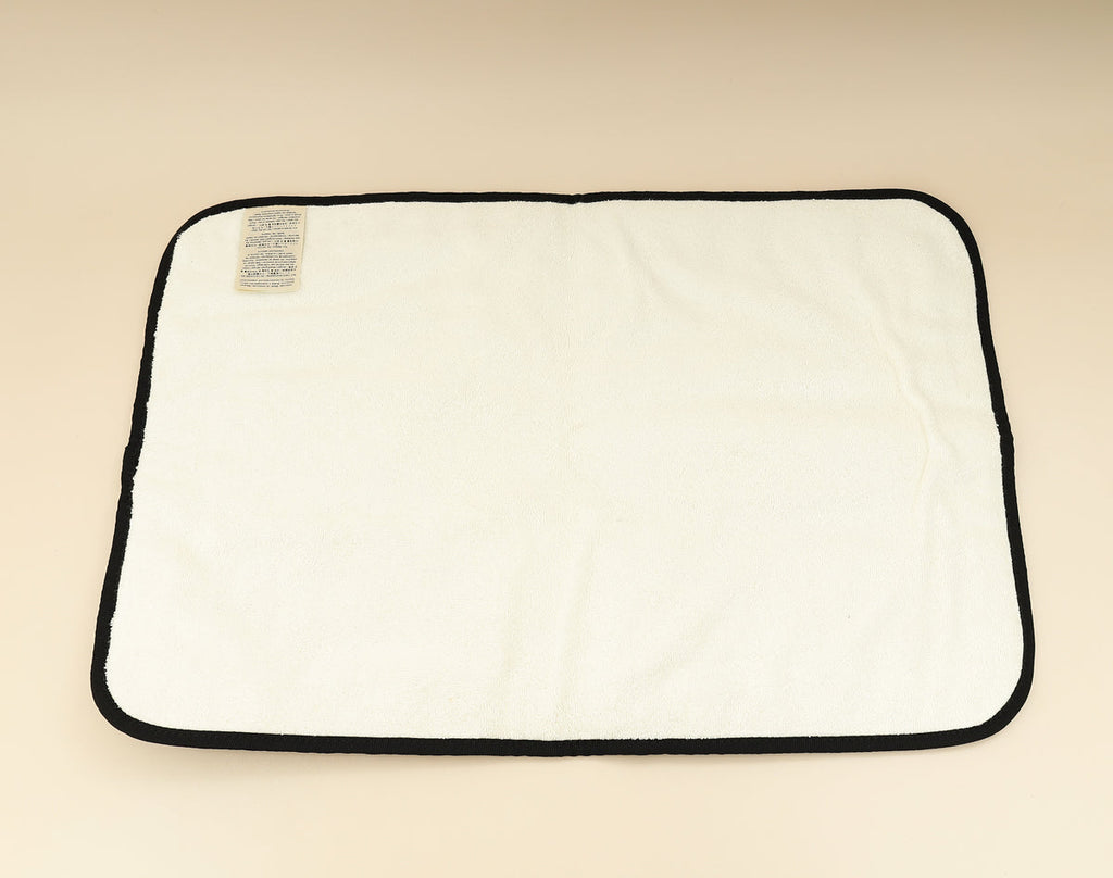 Fendi Black Logo Changing Bag