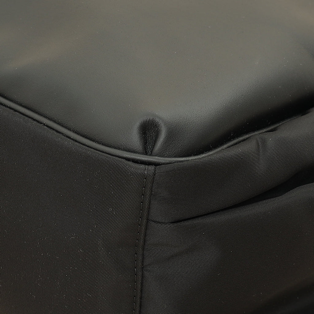 Fendi Black Logo Changing Bag