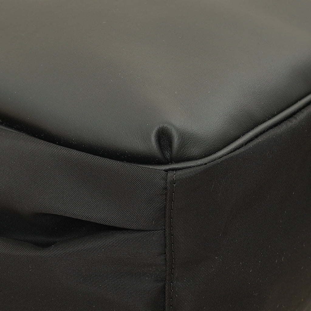 Fendi Black Logo Changing Bag