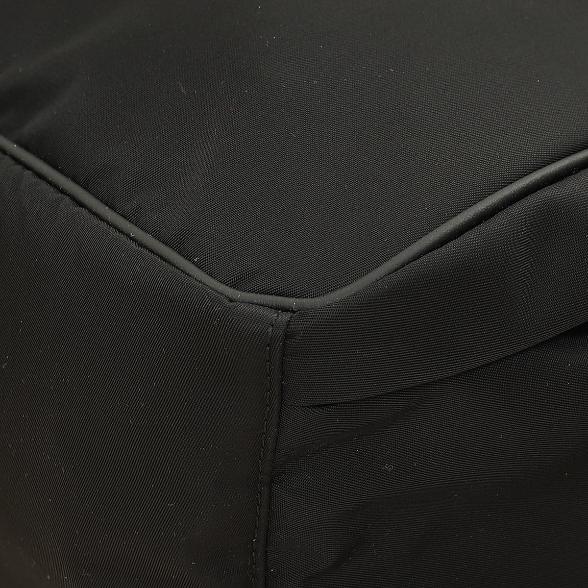 Fendi Black Logo Changing Bag