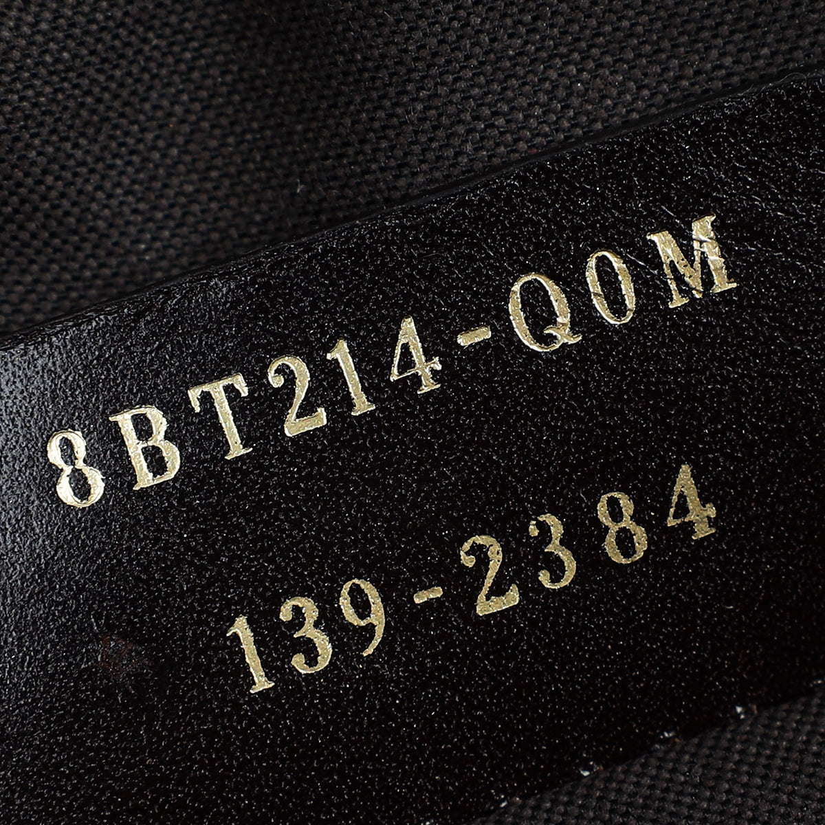 Fendi Bicolor Zucca Vitello Artic Small Messenger Bag